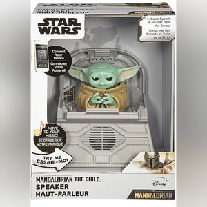 Star Wars MD-067BY.FEv0 Mandalorian The Child Speaker Voice